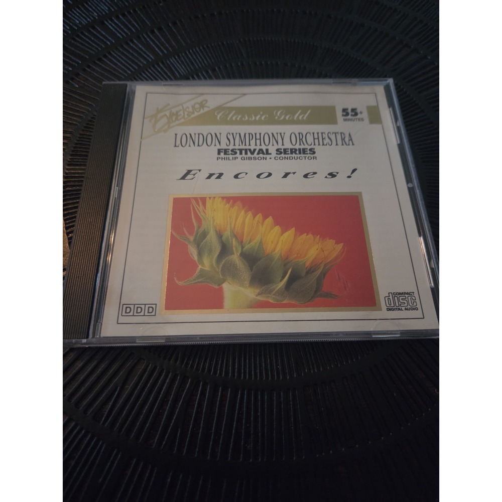 London Symphony Orchestra Encores! - Music CD - London Symphony Orchestra -   -